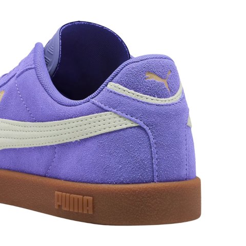 Buty damskie Puma Club II fioletowe 400717 14 Buty damskie Puma Club II fioletowe 400717 14