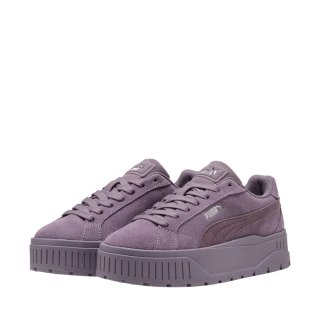 Buty damskie Puma Karmen II fioletowe 397457 14