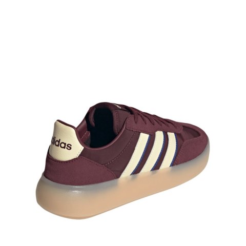 Buty damskie adidas Barreda Decode bordowe JR3544 Buty damskie adidas Barreda Decode bordowe JR3544