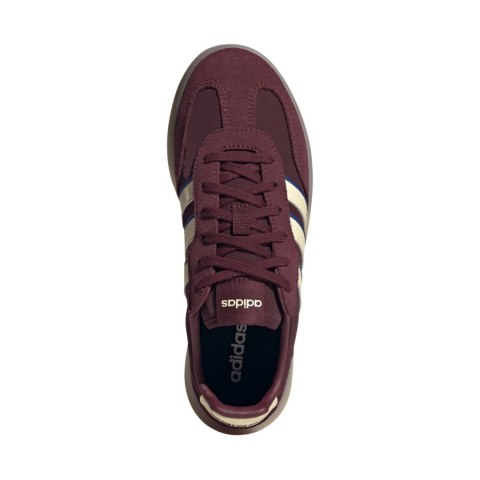 Buty damskie adidas Barreda Decode bordowe JR3544 Buty damskie adidas Barreda Decode bordowe JR3544