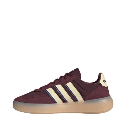 Buty damskie adidas Barreda Decode bordowe JR3544 Buty damskie adidas Barreda Decode bordowe JR3544