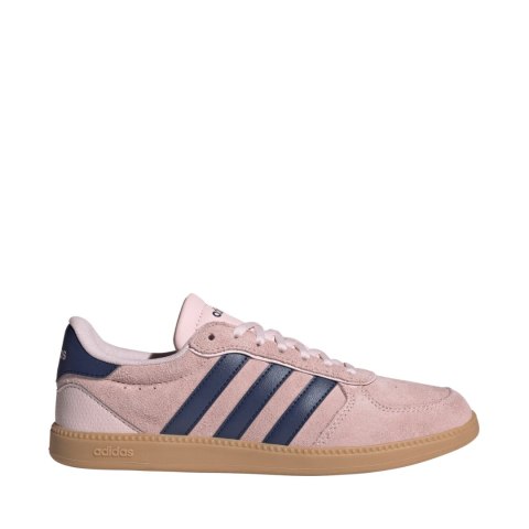 Buty damskie adidas Breaknet Sleek różowe JR6906