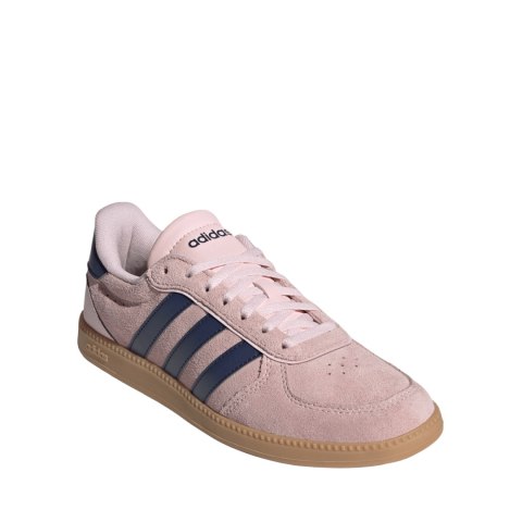 Buty damskie adidas Breaknet Sleek różowe JR6906