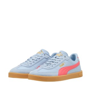 Buty dla dzieci Puma Club II Era jasnoniebieskie 401489 12