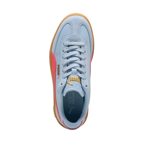 Buty dla dzieci Puma Club II Era jasnoniebieskie 401489 12 Buty dla dzieci Puma Club II Era jasnoniebieskie 401489 12