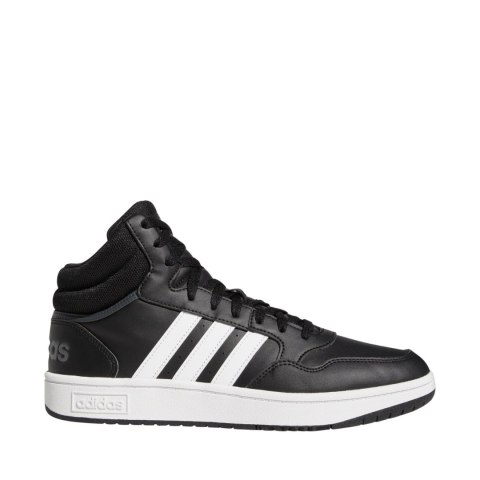 Buty męskie adidas Hoops 3.0 Mid GW3020 Buty męskie adidas Hoops 3.0 Mid GW3020