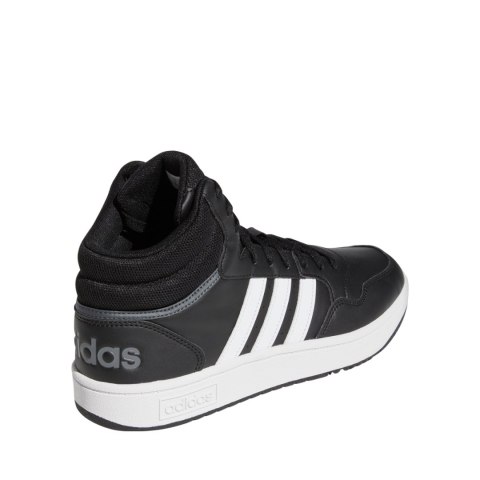 Buty męskie adidas Hoops 3.0 Mid GW3020 Buty męskie adidas Hoops 3.0 Mid GW3020