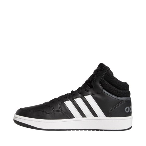 Buty męskie adidas Hoops 3.0 Mid GW3020 Buty męskie adidas Hoops 3.0 Mid GW3020