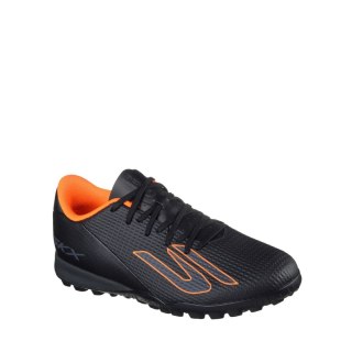Buty piłkarskie Skechers Academy TF SKX_2 czarno-pomarańczowe 252124