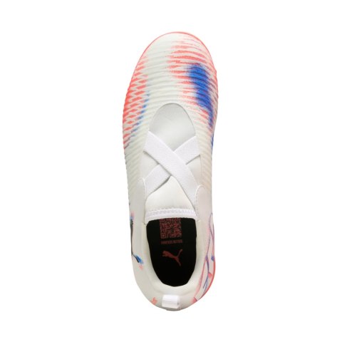 Buty piłkarskie dla dzieci Puma Future 8 Match LL TT 108620 01