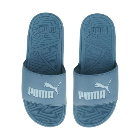 Klapki Puma Cool Cat 2.0 niebieskie 389110 39 Klapki Puma Cool Cat 2.0 niebieskie 389110 39