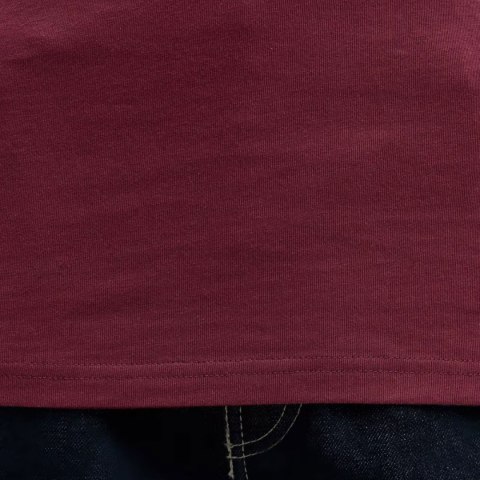 Koszulka damska Puma Ess No.1 Logo Tee (s) burgundowa 682371 96