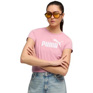 Koszulka damska Puma Ess No.1 Logo Tee (s) jasny róż 682371 65