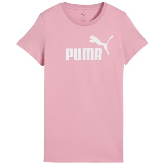 Koszulka damska Puma Ess No.1 Logo Tee (s) jasny róż 682371 65