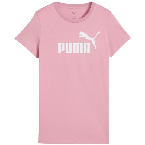 Koszulka damska Puma Ess No.1 Logo Tee (s) jasny róż 682371 65