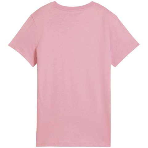 Koszulka damska Puma Ess No.1 Logo Tee (s) jasny róż 682371 65