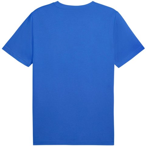 Koszulka męska Puma Ess No.1 Logo Tee (s) niebieska 682533 13