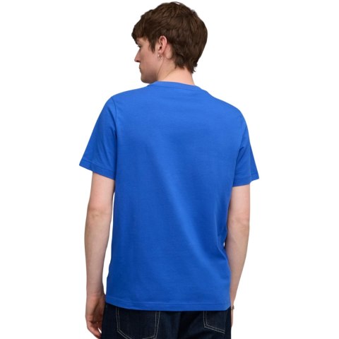 Koszulka męska Puma Ess No.1 Logo Tee (s) niebieska 682533 13