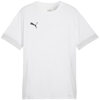 Koszulka męska Puma teamGoal Matchday Jersey biała 705747 04