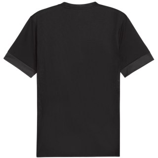 Koszulka męska Puma teamGoal Matchday Jersey czarna 705747 03