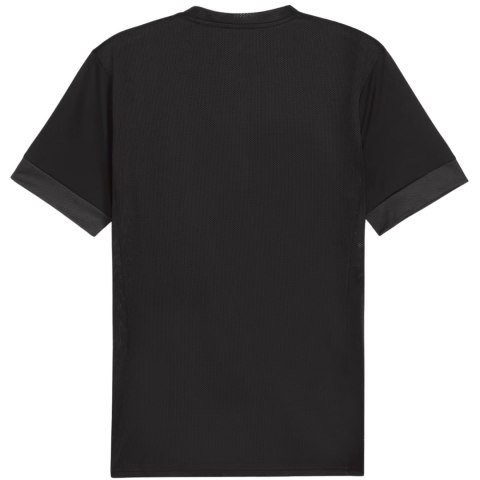 Koszulka męska Puma teamGoal Matchday Jersey czarna 705747 03