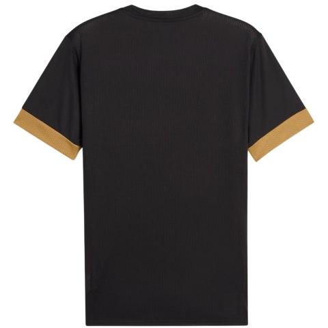 Koszulka męska Puma teamGoal Matchday Jersey czarno-złota 705747 28