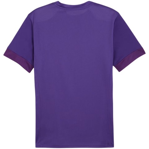 Koszulka męska Puma teamGoal Matchday Jersey fioletowa 705747 10