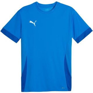 Koszulka męska Puma teamGoal Matchday Jersey niebieska 705747 02