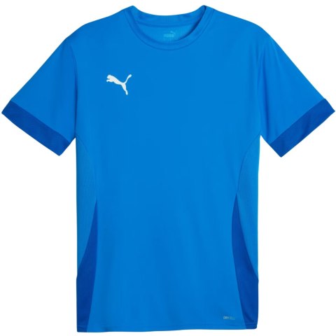Koszulka męska Puma teamGoal Matchday Jersey niebieska 705747 02