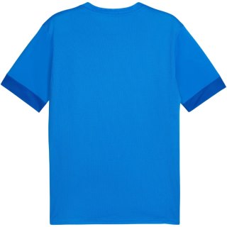 Koszulka męska Puma teamGoal Matchday Jersey niebieska 705747 02
