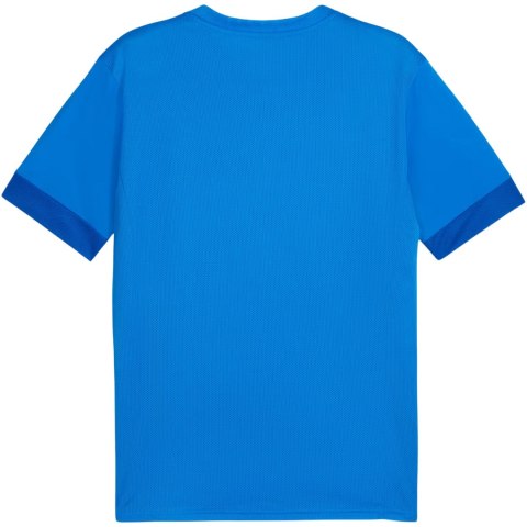 Koszulka męska Puma teamGoal Matchday Jersey niebieska 705747 02