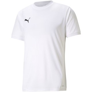 Koszulka męska Puma teamLIGA Jersey biała 704917 14