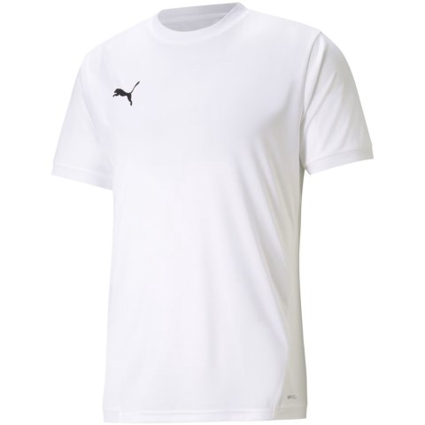 Koszulka męska Puma teamLIGA Jersey biała 704917 14