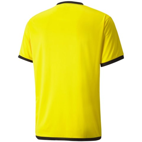 Koszulka męska Puma teamLIGA Jersey żółta 704917 07