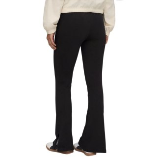 Legginsy damskie Puma Ess High-Waist Flared czarne 688156 01