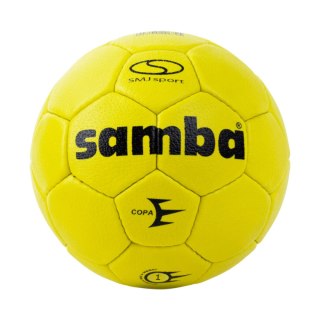 Piłka ręczna SMJ Samba Copa junior 1 żółta