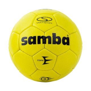 Piłka ręczna SMJ Samba Copa mini żółta