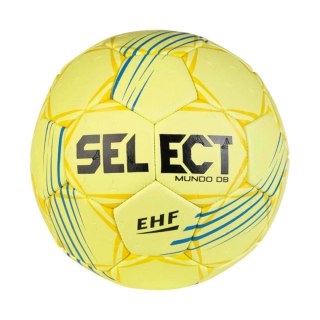 Piłka ręczna Select Mundo Liliput 1 v24 żółta 13494