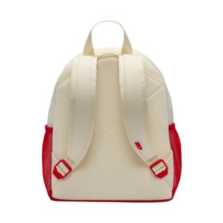 Plecak Nike Brasillia mini kremowy FZ7222 113