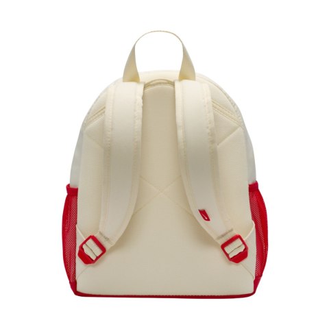 Plecak Nike Brasillia mini kremowy FZ7222 113