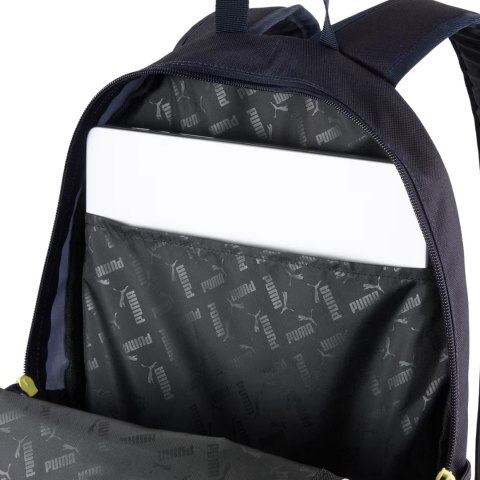 Plecak Puma Plus granatowy 91180 08