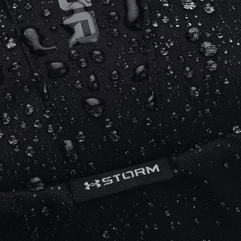 Plecak Under Armour Hustle Lite czarno-szary 1364180 001