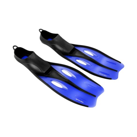 Płetwy do nurkowania Spokey Trout niebiesko-czarne 928129-928133