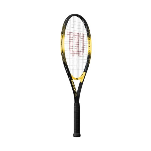 Rakieta do tenisa ziemnego Wilson Energy XL TNS RKT 2 4 1/4 czarno-żółta WR148210U2