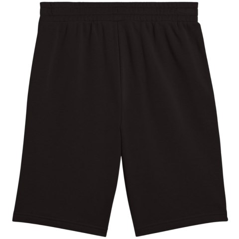 Spodenki męskie Puma Ess 2 Color No. 1 Logo czarne 684715 01