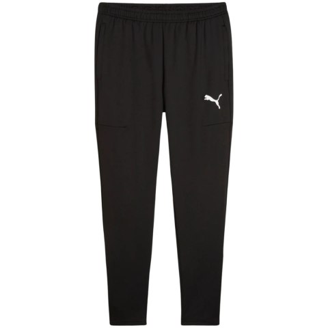 Spodnie męskie Puma Team Goal Slim Training czarne 659037 03