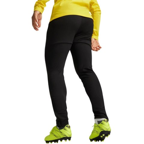 Spodnie męskie Puma Team Goal Slim Training czarne 659037 03