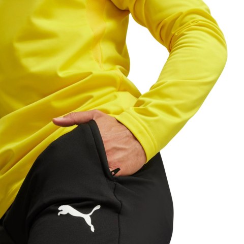 Spodnie męskie Puma Team Goal Slim Training czarne 659037 03
