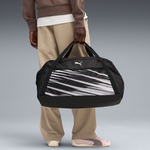 Torba Puma Attacanto Sports Bag M czarna 91630 01