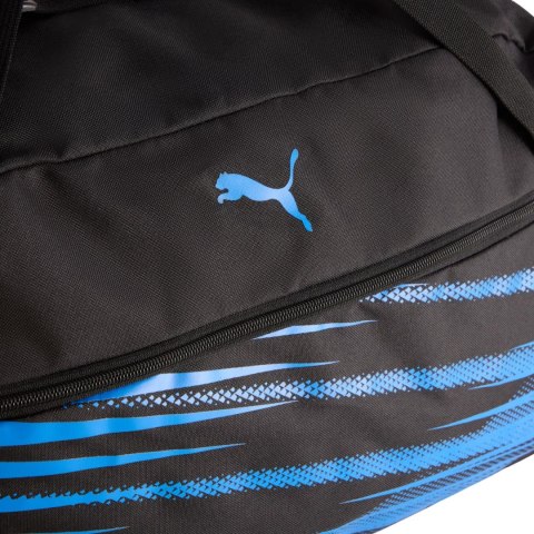 Torba Puma Attacanto Sports Bag M czarno-niebieska 91630 02